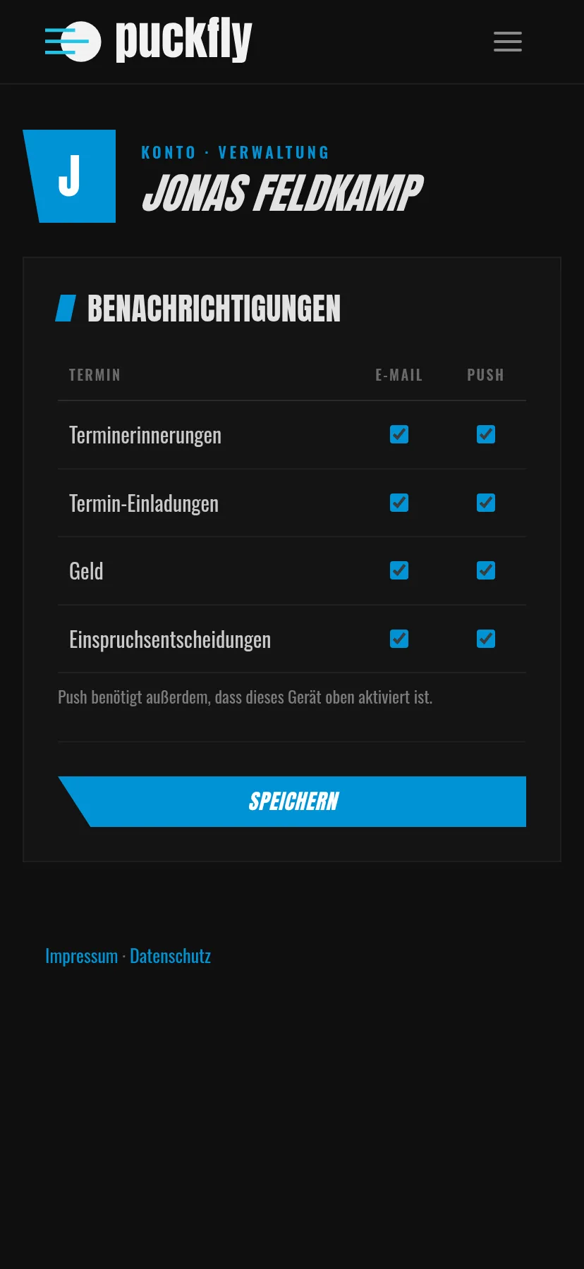 Wie eine App installieren
