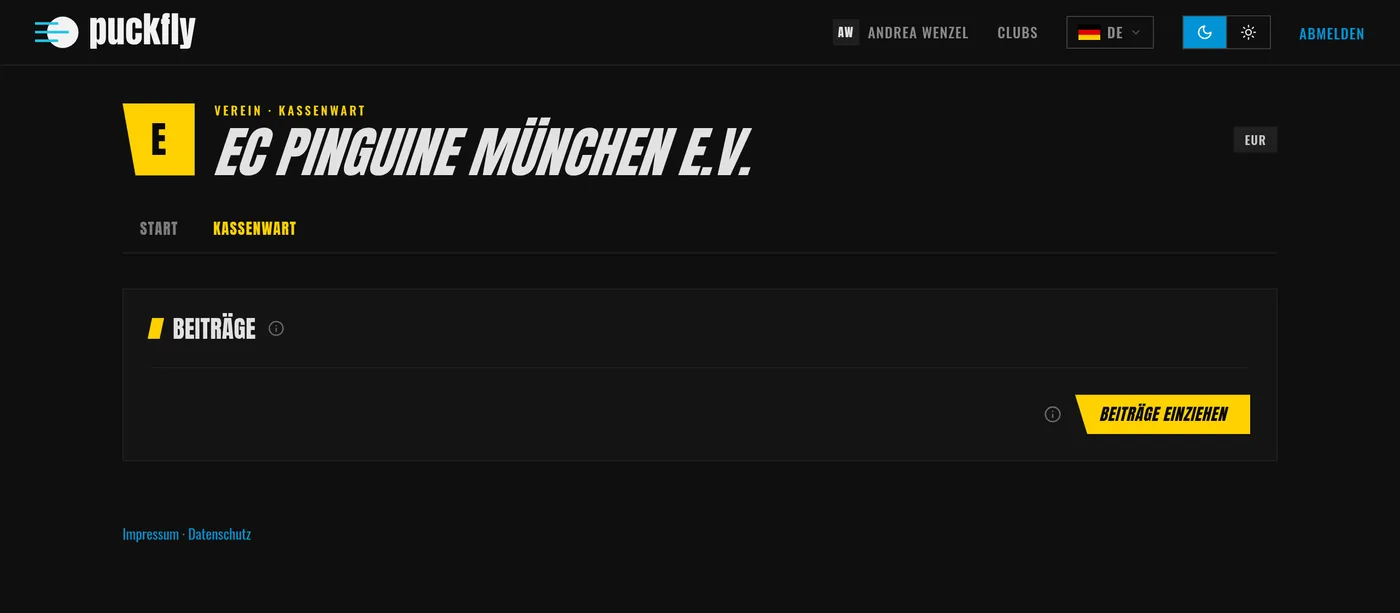 Beiträge in einem Lauf